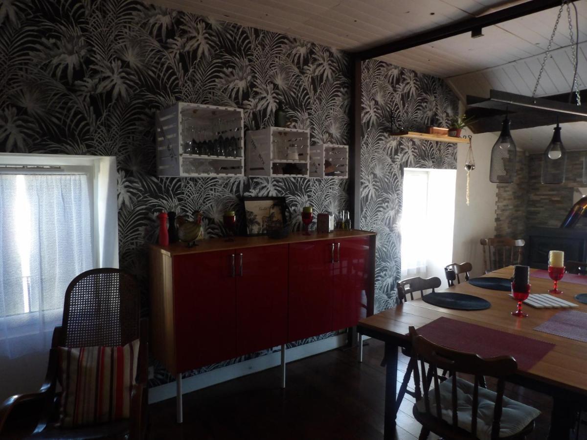 Chez Lorette Mauzé-sur-le-Mignon Exteriér fotografie