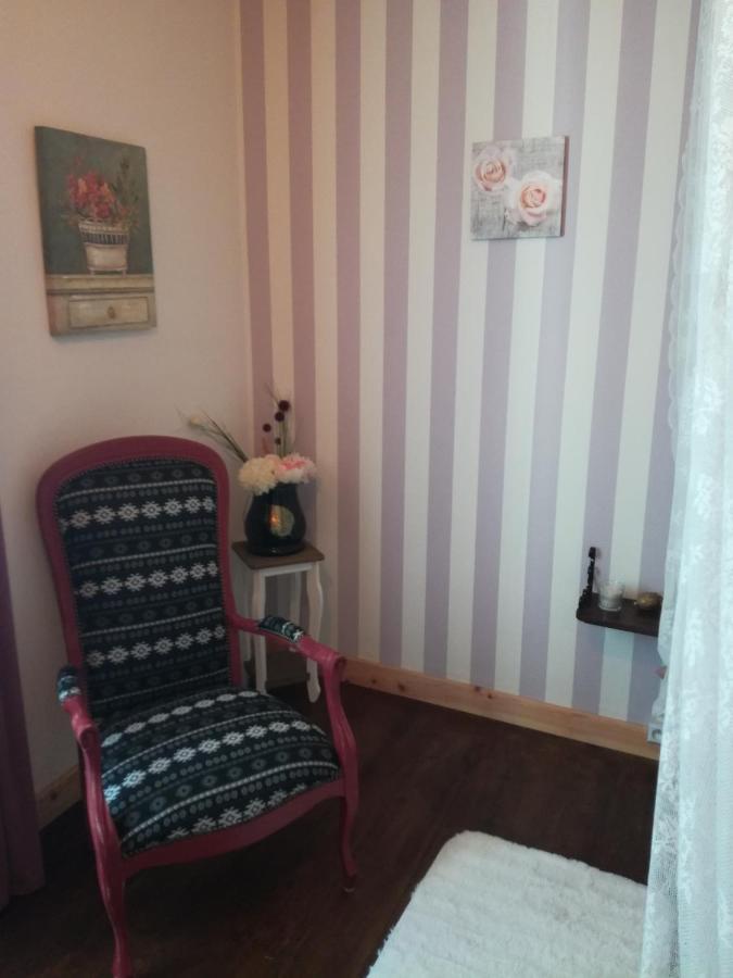 Chez Lorette Mauzé-sur-le-Mignon Exteriér fotografie