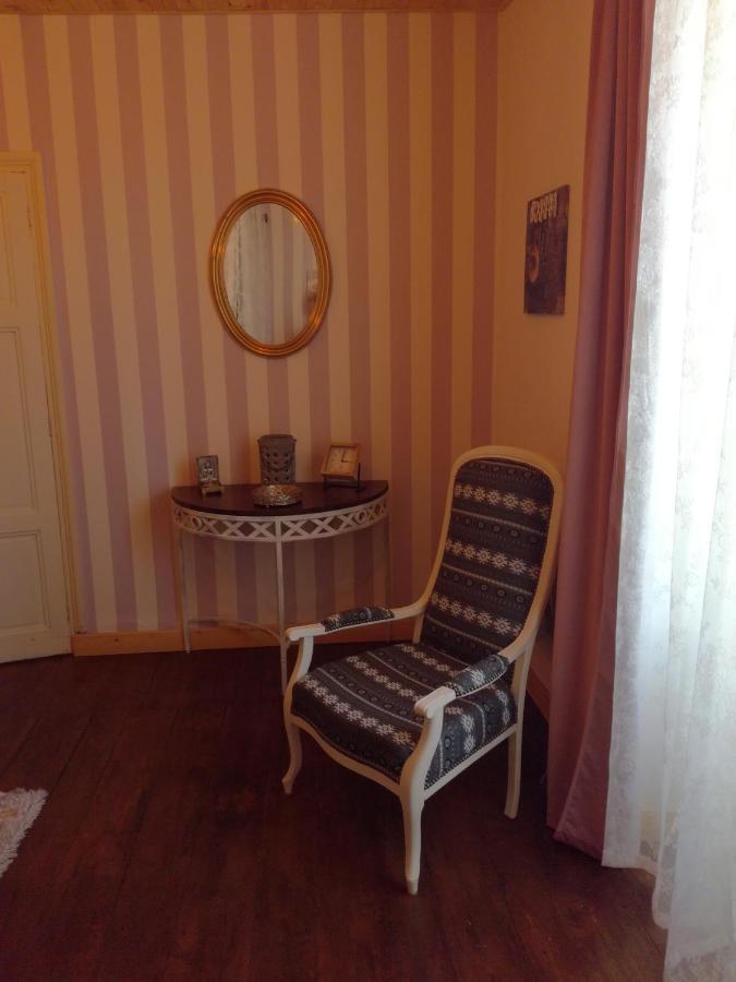 Chez Lorette Mauzé-sur-le-Mignon Exteriér fotografie