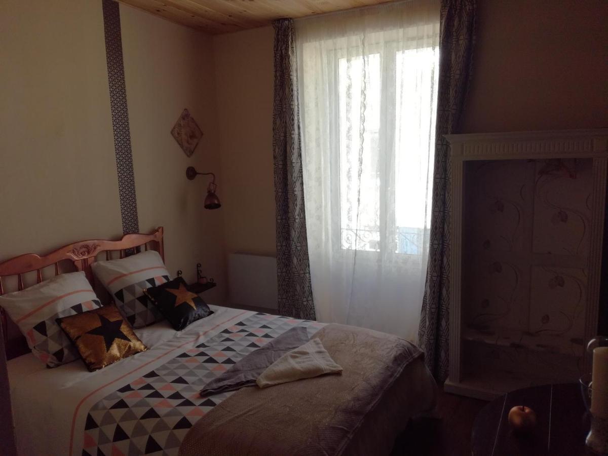 Chez Lorette Mauzé-sur-le-Mignon Exteriér fotografie