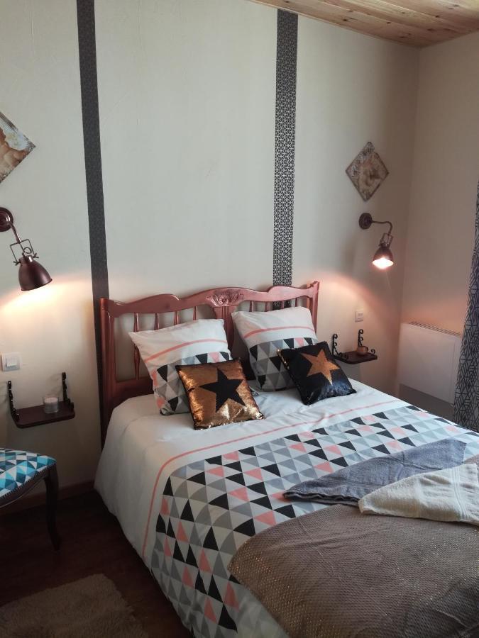 Chez Lorette Mauzé-sur-le-Mignon Exteriér fotografie
