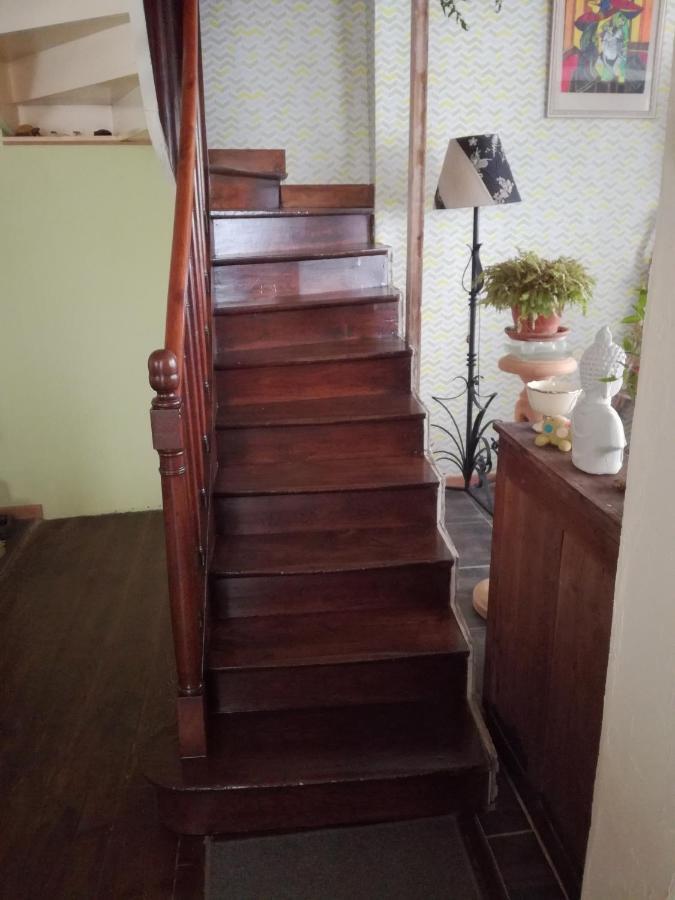 Chez Lorette Mauzé-sur-le-Mignon Exteriér fotografie