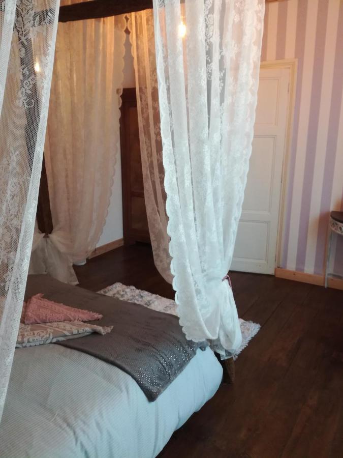 Chez Lorette Mauzé-sur-le-Mignon Exteriér fotografie