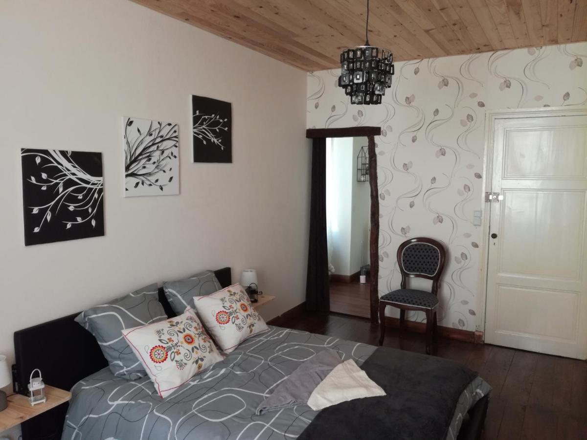 Chez Lorette Mauzé-sur-le-Mignon Exteriér fotografie