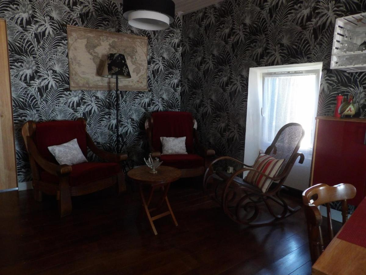 Chez Lorette Mauzé-sur-le-Mignon Exteriér fotografie