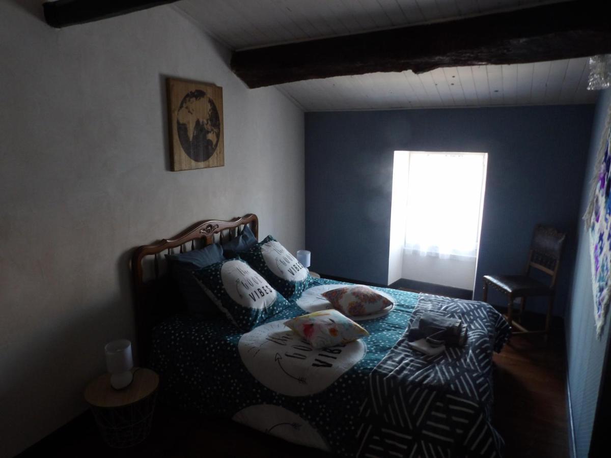 Chez Lorette Mauzé-sur-le-Mignon Exteriér fotografie